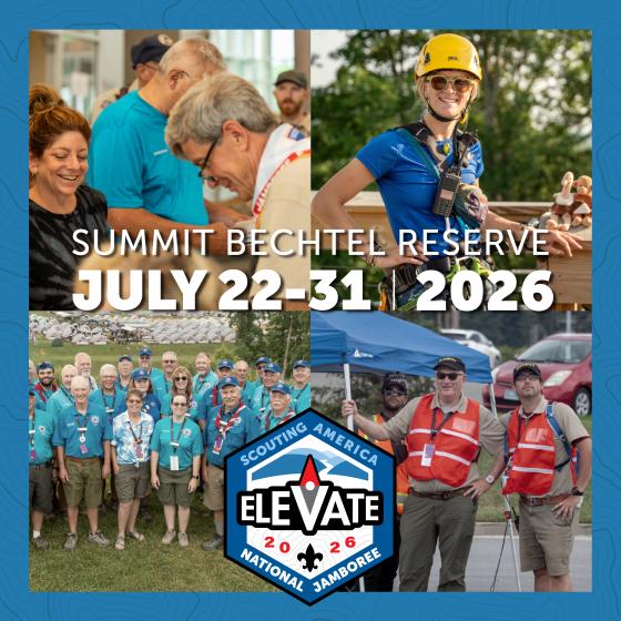 Jamboree Service Team