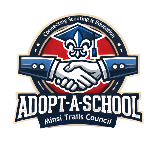 Adopt a School Logo