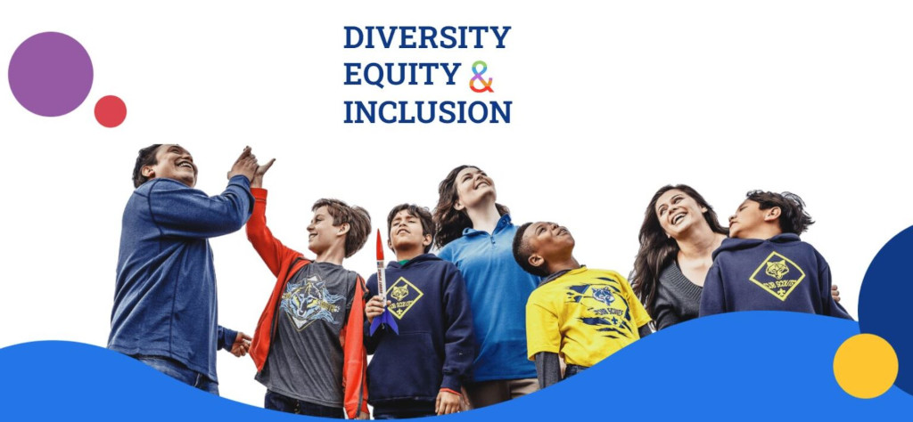 Diversity, Equity, & Inclusion - Cub Scouts