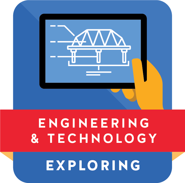 Engineering Exploring Logo