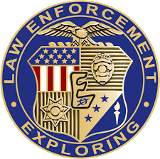 Law Enforcement Exploring Logo