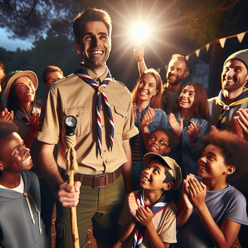 Flashlight Recognition