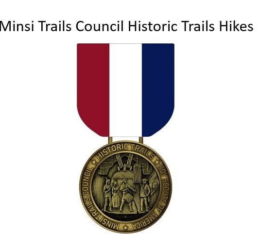 Historic Trails Logo
