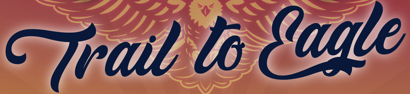 Trail to Eagle banner