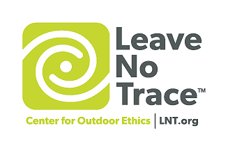 Leave No Trace - Center for Outdoor Ethics logo